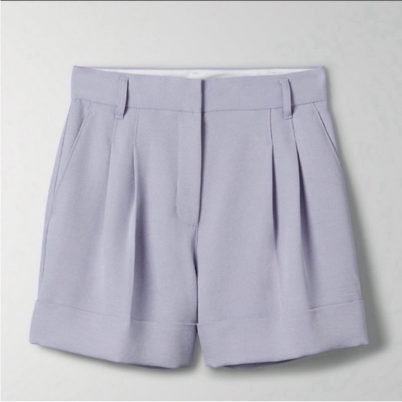 Wilfred Aritzia The Effortless Short - Picture 15 of 15